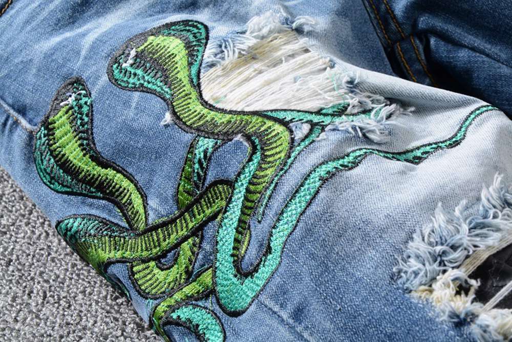 Amiri jeans